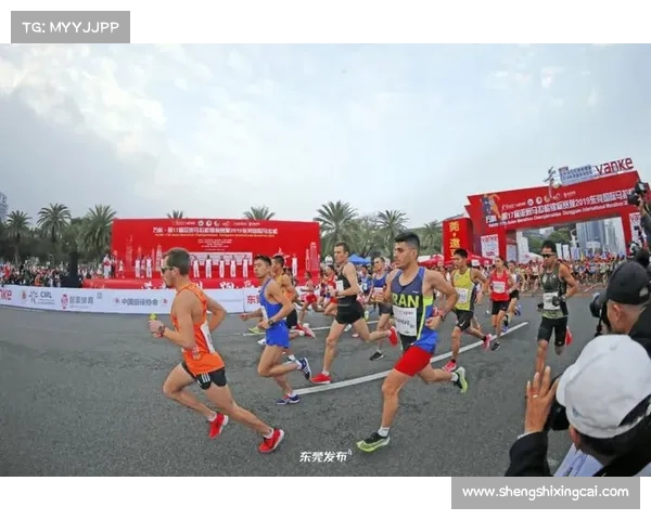 致力打造马拉松赛事一流服务体系确保每位跑者享受完美竞赛体验