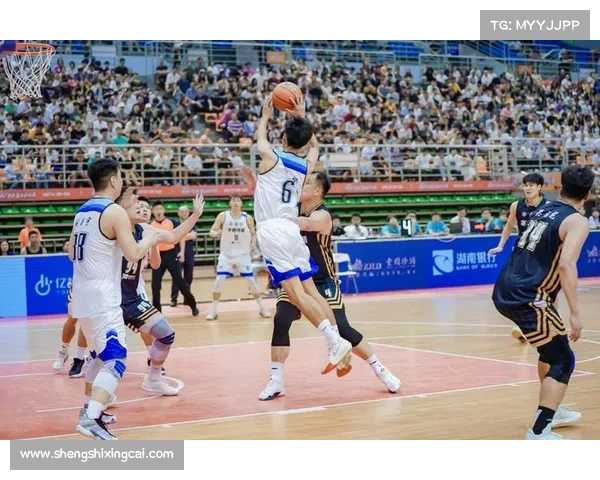 湖南 篮球
